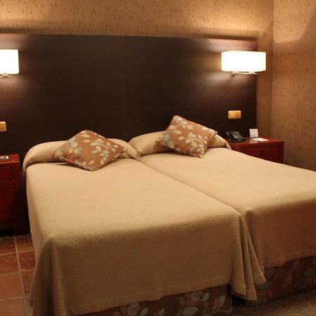 Hotel Palacio Dos Olivos Galdeano Quarto foto