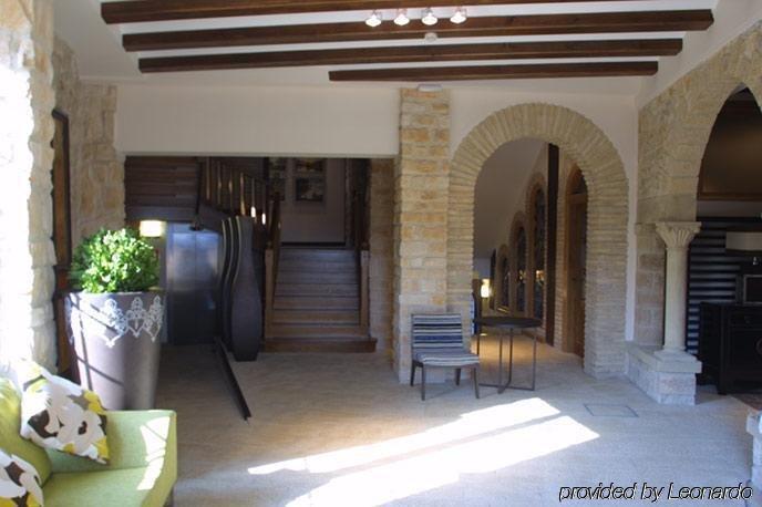 Hotel Palacio Dos Olivos Galdeano Interior foto