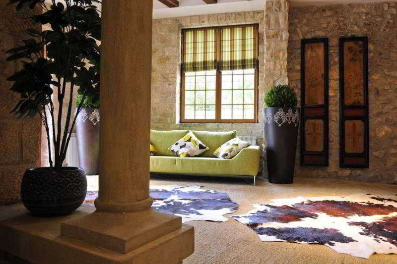 Hotel Palacio Dos Olivos Galdeano Quarto foto